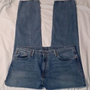 Levi's 541 Athletic Fit White Oak Cone Denim Jeans‎